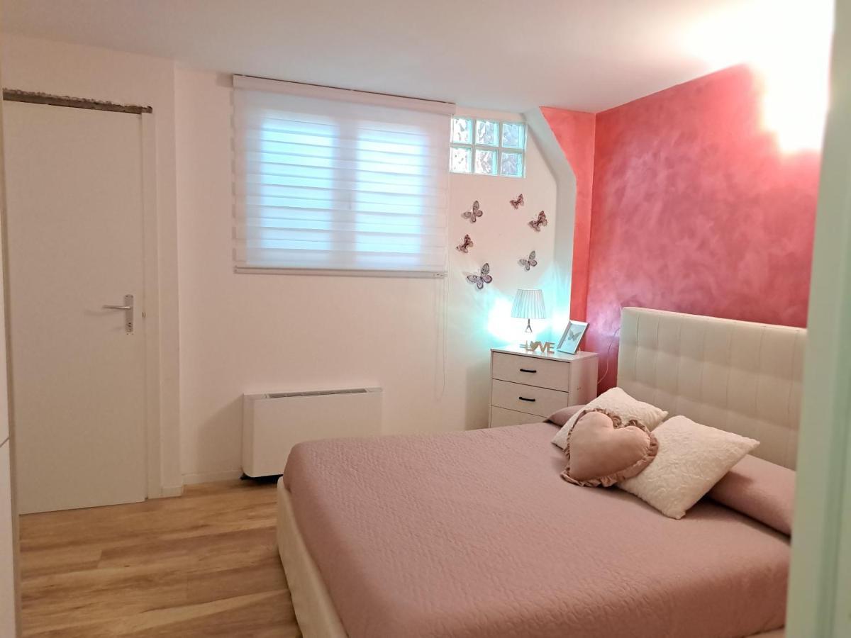 Casa Adriatik & Marina Hotel Telti Bagian luar foto