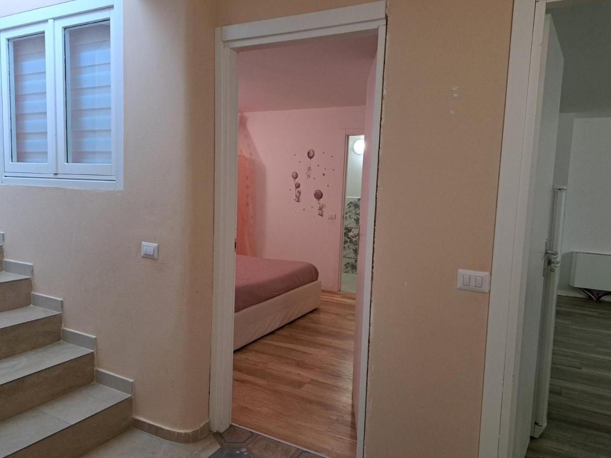 Casa Adriatik & Marina Hotel Telti Bagian luar foto