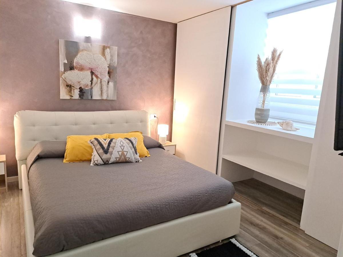 Casa Adriatik & Marina Hotel Telti Bagian luar foto