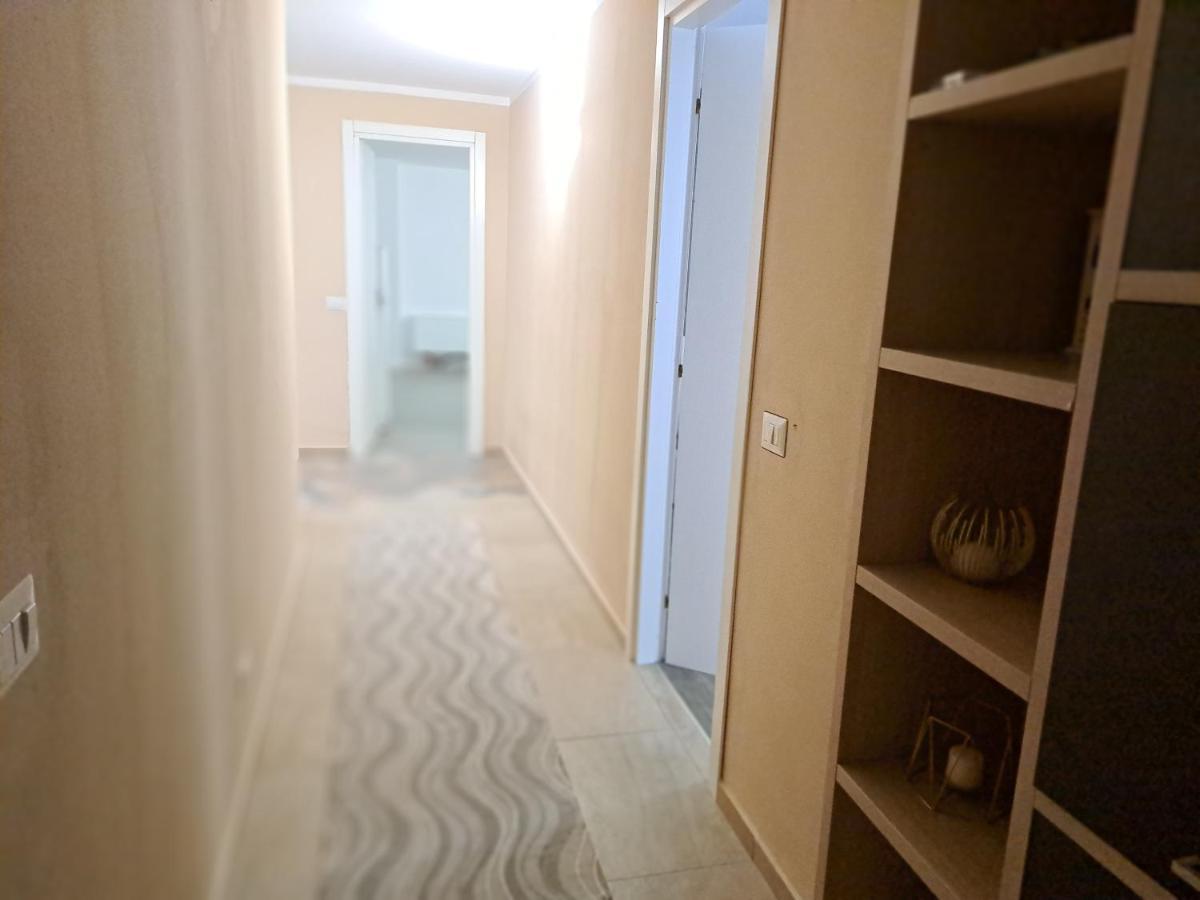 Casa Adriatik & Marina Hotel Telti Bagian luar foto
