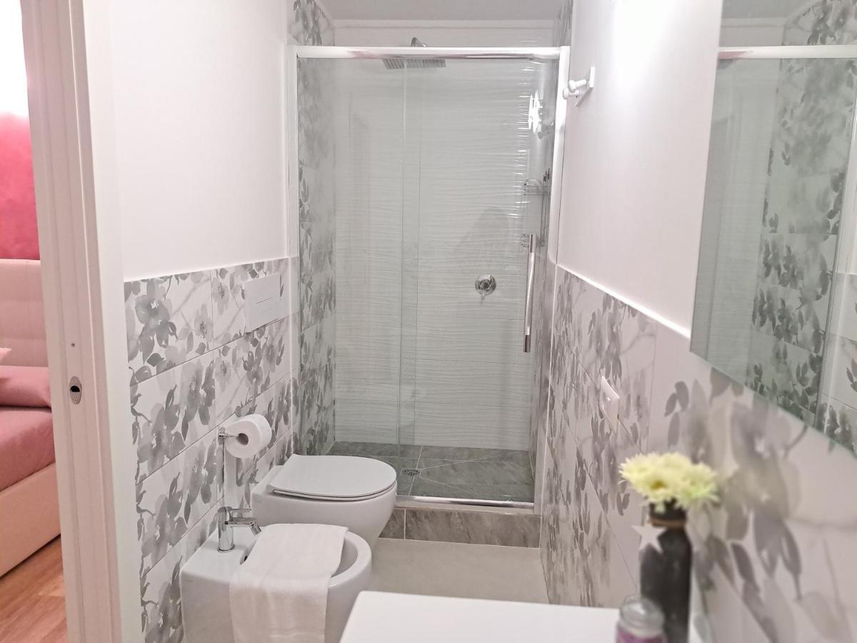 Casa Adriatik & Marina Hotel Telti Bagian luar foto