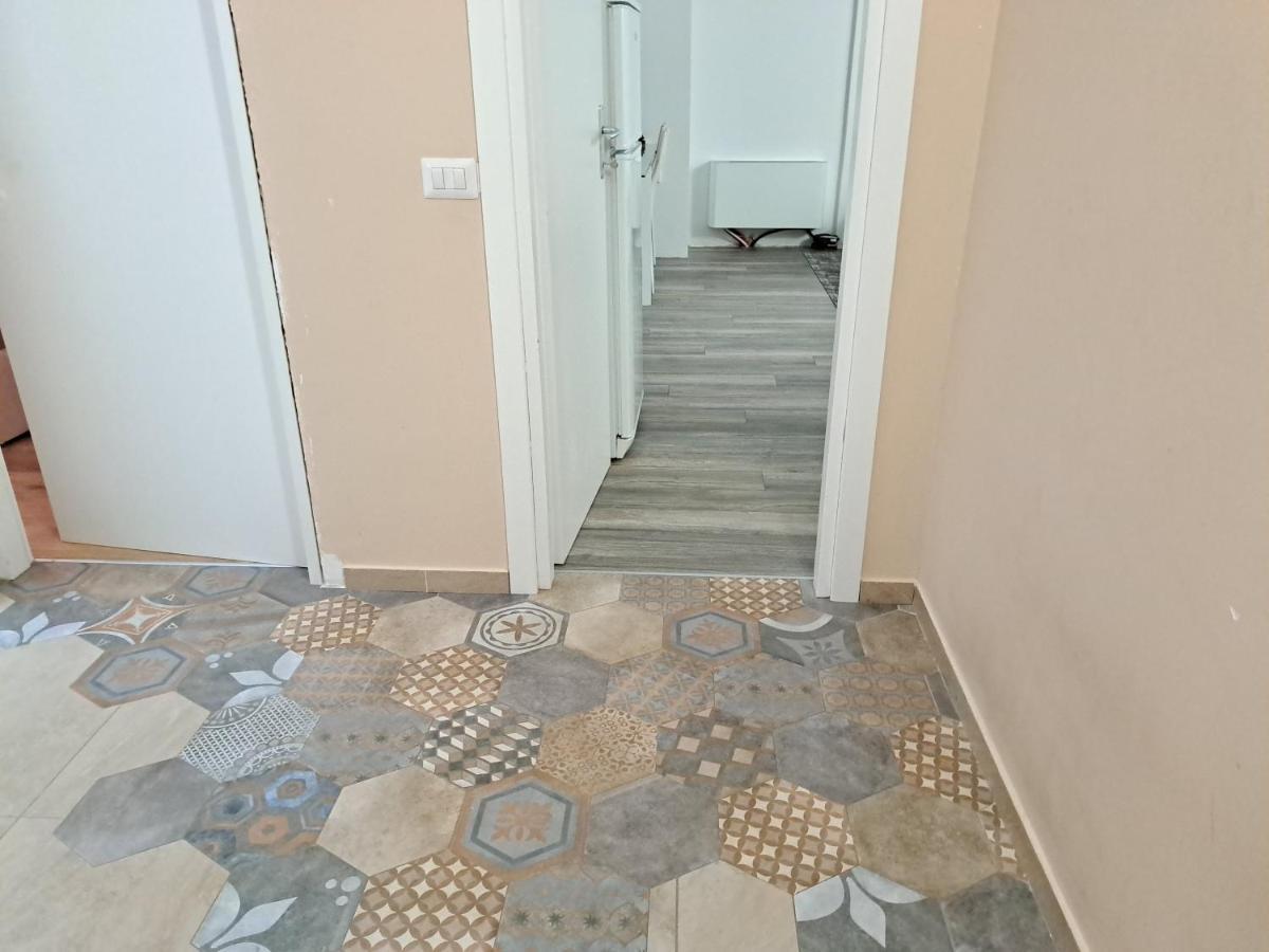 Casa Adriatik & Marina Hotel Telti Bagian luar foto