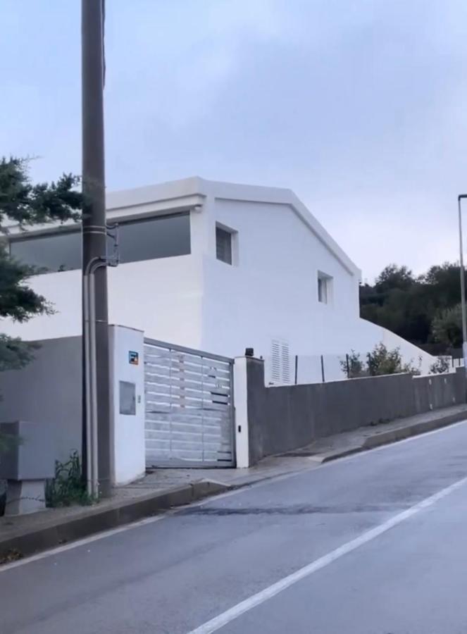 Casa Adriatik & Marina Hotel Telti Bagian luar foto