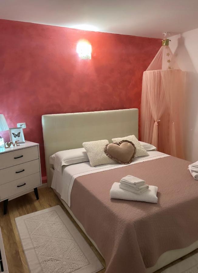 Casa Adriatik & Marina Hotel Telti Bagian luar foto