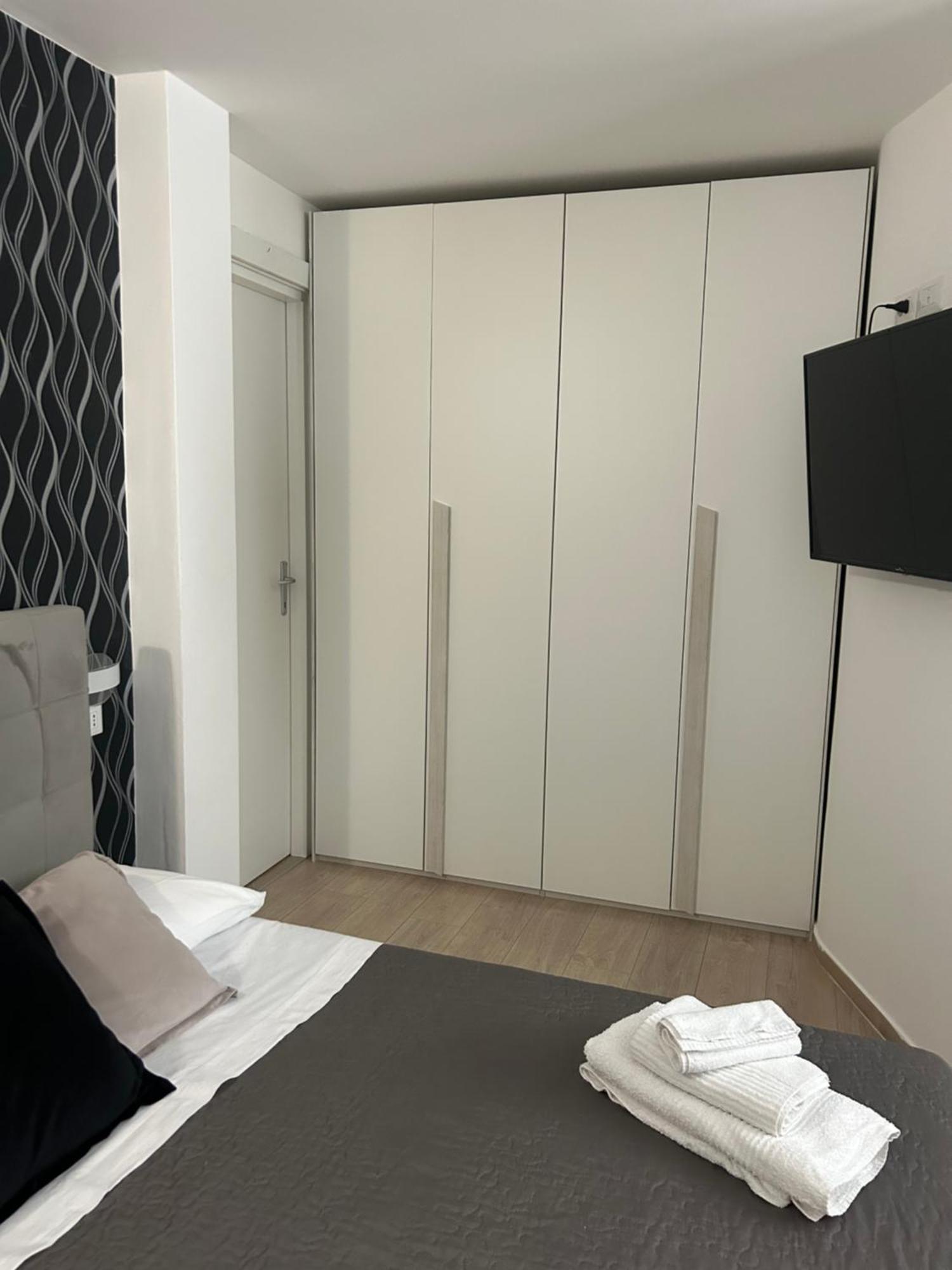Casa Adriatik & Marina Hotel Telti Bagian luar foto