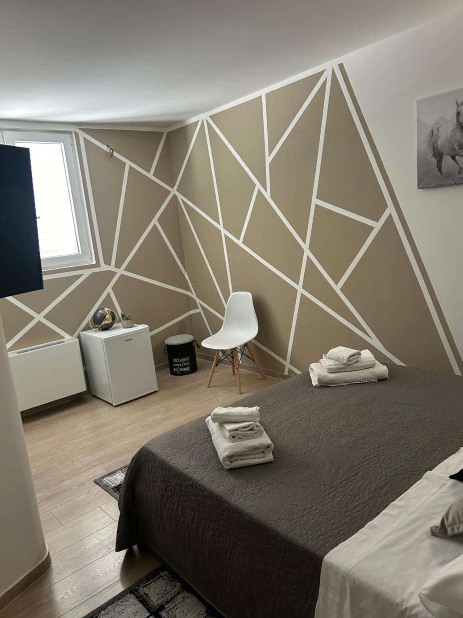 Casa Adriatik & Marina Hotel Telti Bagian luar foto