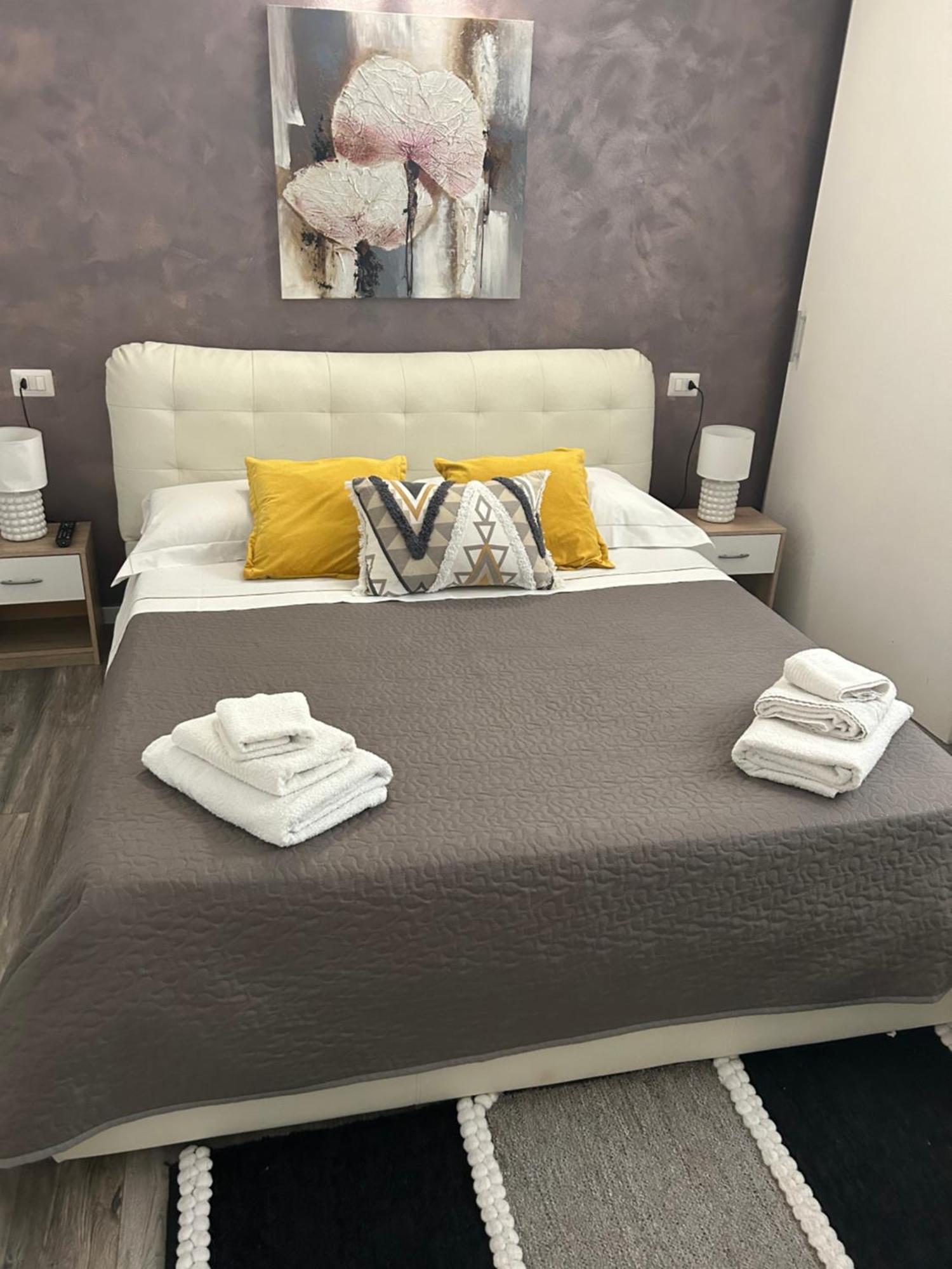 Casa Adriatik & Marina Hotel Telti Bagian luar foto