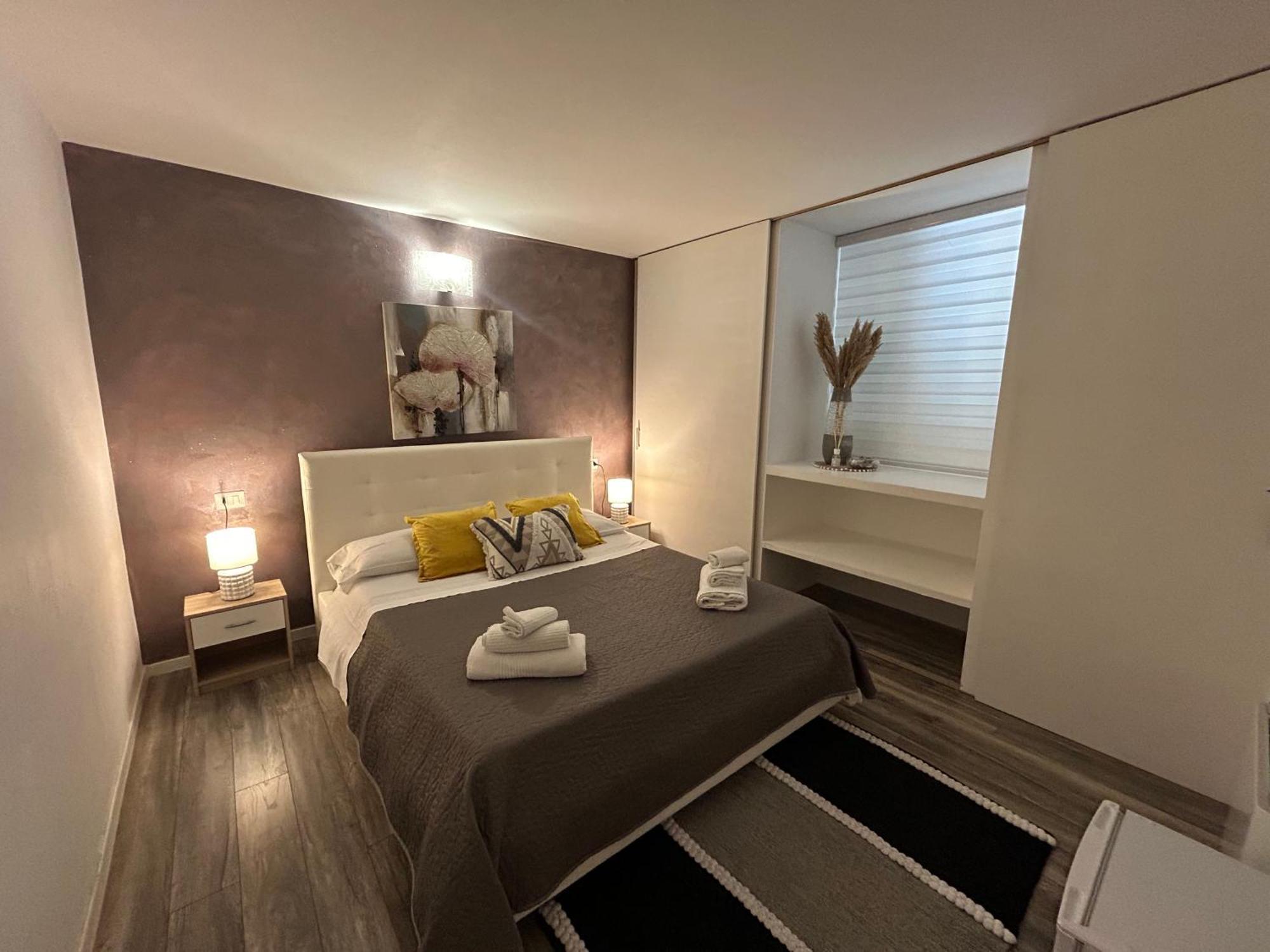 Casa Adriatik & Marina Hotel Telti Bagian luar foto